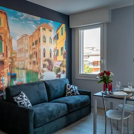 Apartment Little Venice Sottomarina